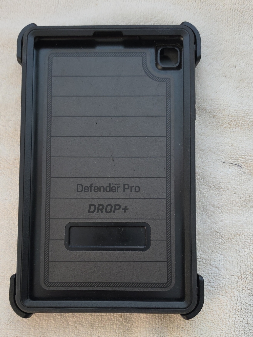 OtterBox Defender Pro Drop+ Heavy-Duty Black Phone Case